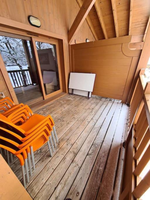 Appartement Le D12 Samoens Exterior photo